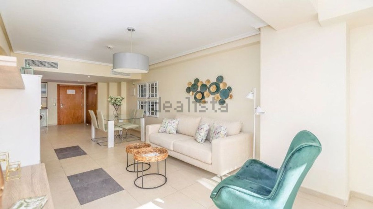 Piso en venta en Puerto Rey, Almería