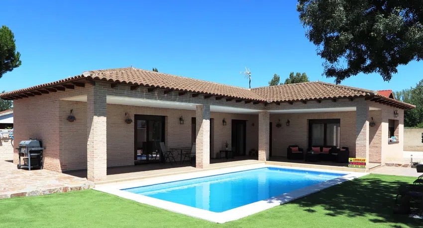 Casa independiente en venta