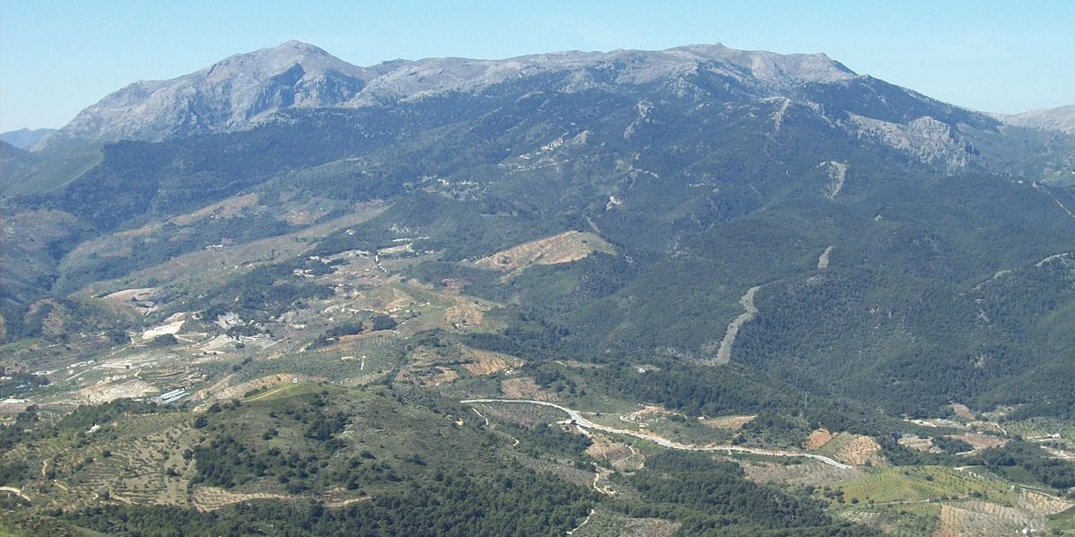 Sierra de las Nieves