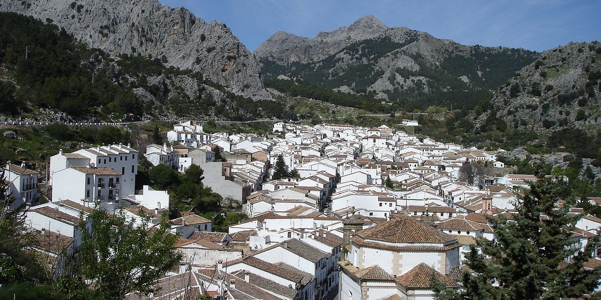 Grazalema pueblo