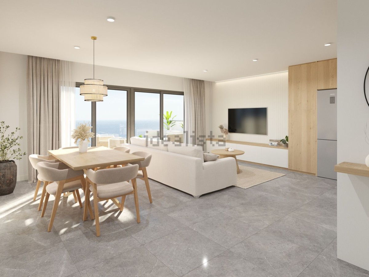 Piso en venta en Roquetas de Mar, Almería