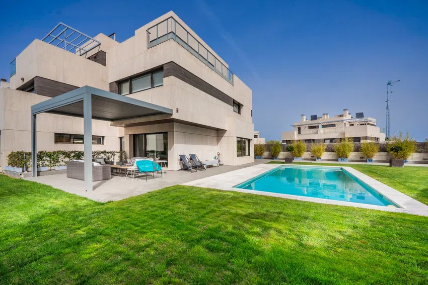 Casa en venta en Madrid