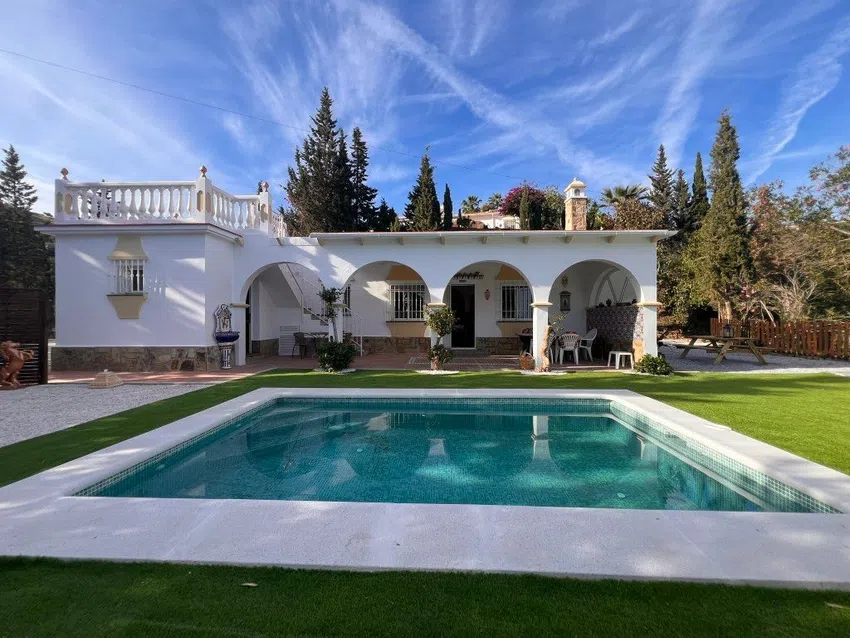 Finca rústica en venta