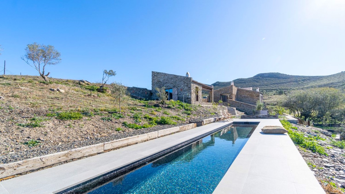 Luxury villa for sale in Cadaqués