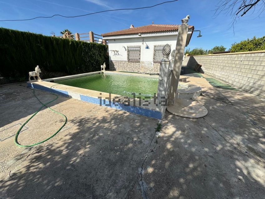 Cara rural en venta en Sevilla