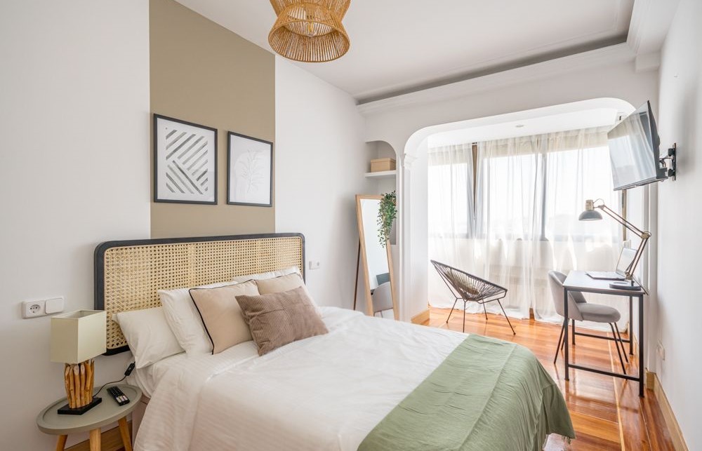 Zimmer zu vermieten in Madrid