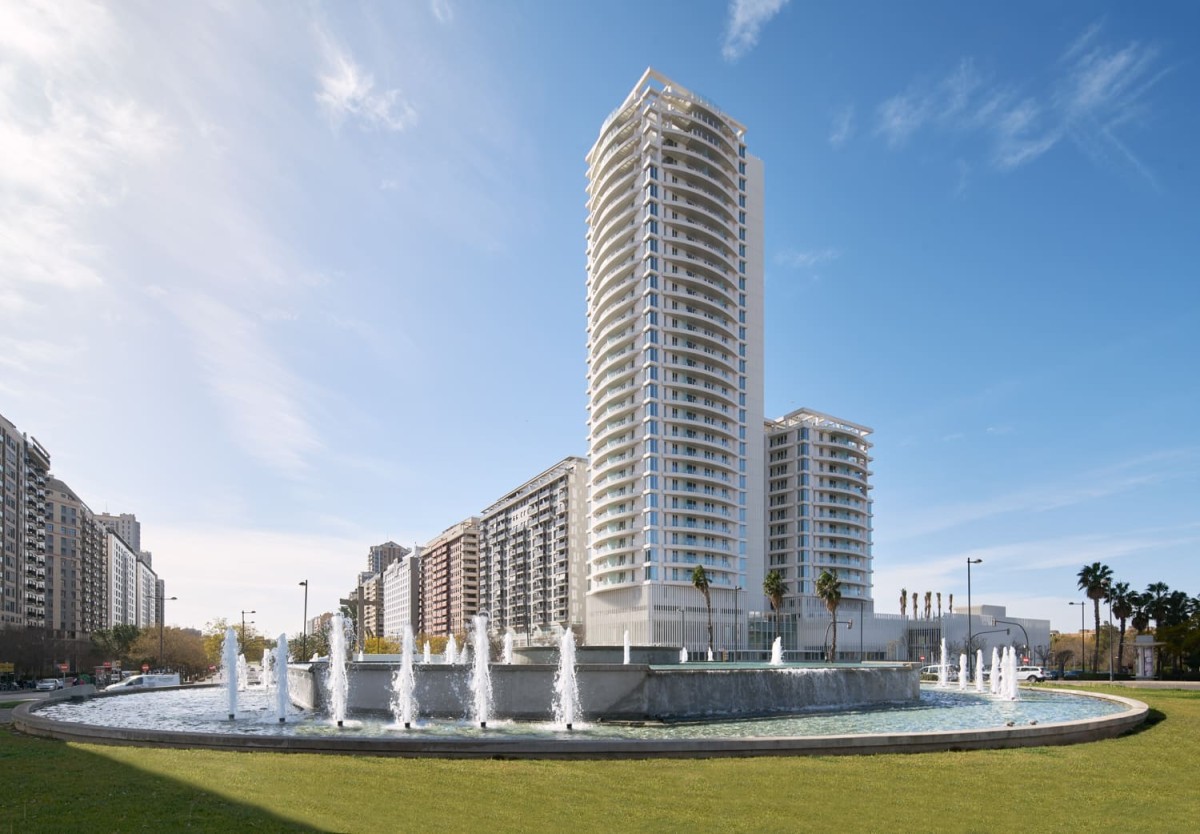 Torre Ikon