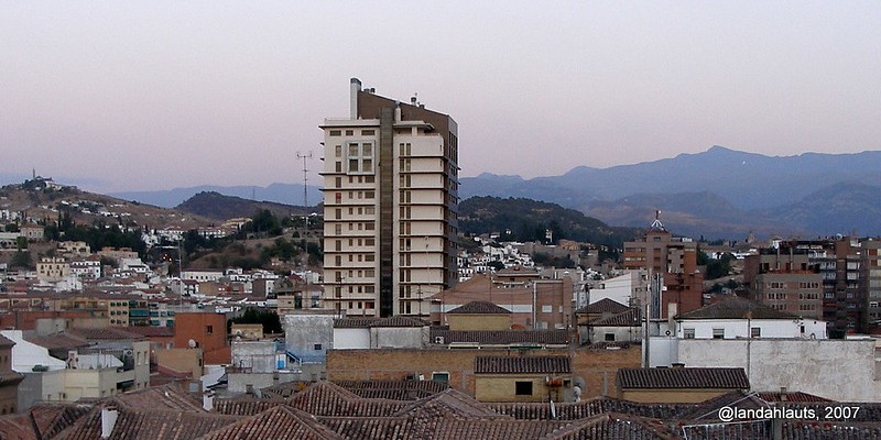 La Atalaya de San Lázaro