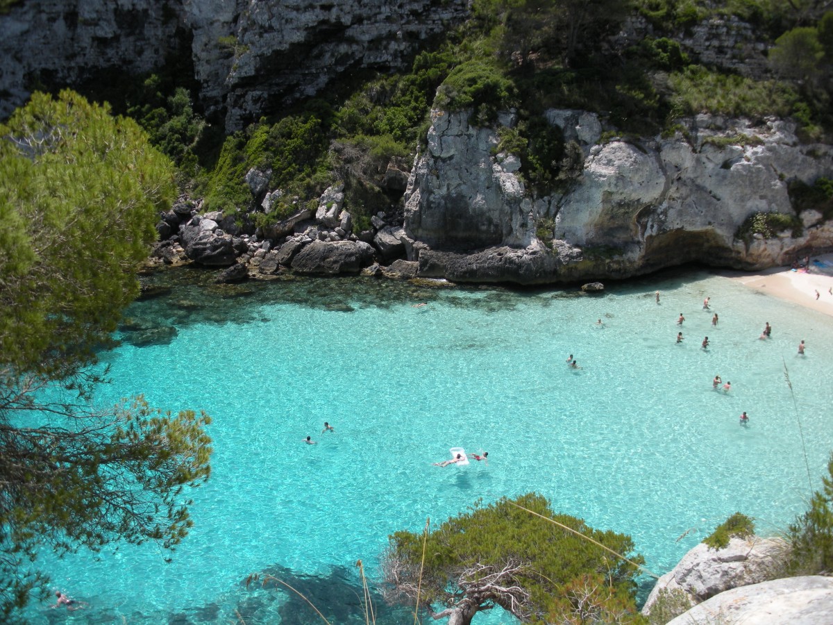 Cala Macarelleta