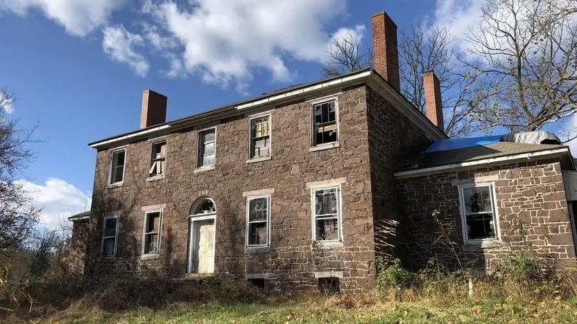 Hood Mansion, en Limerick, Pensilvania