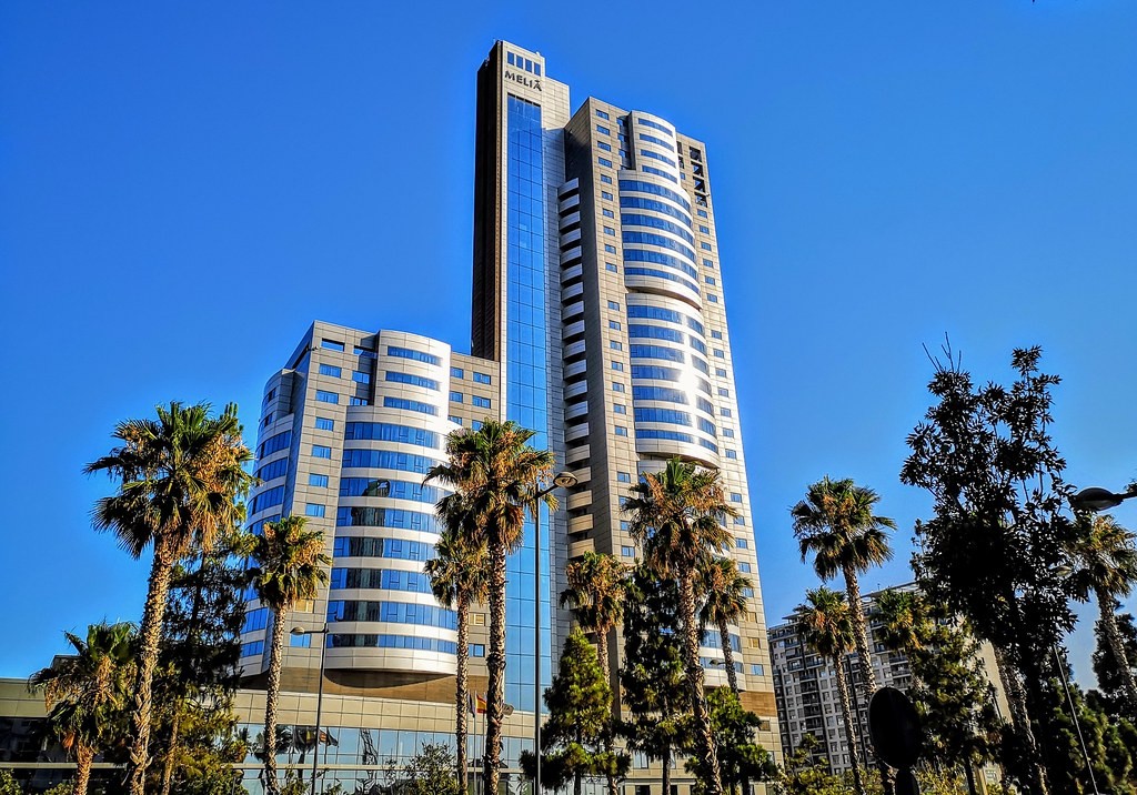 Torre Hilton