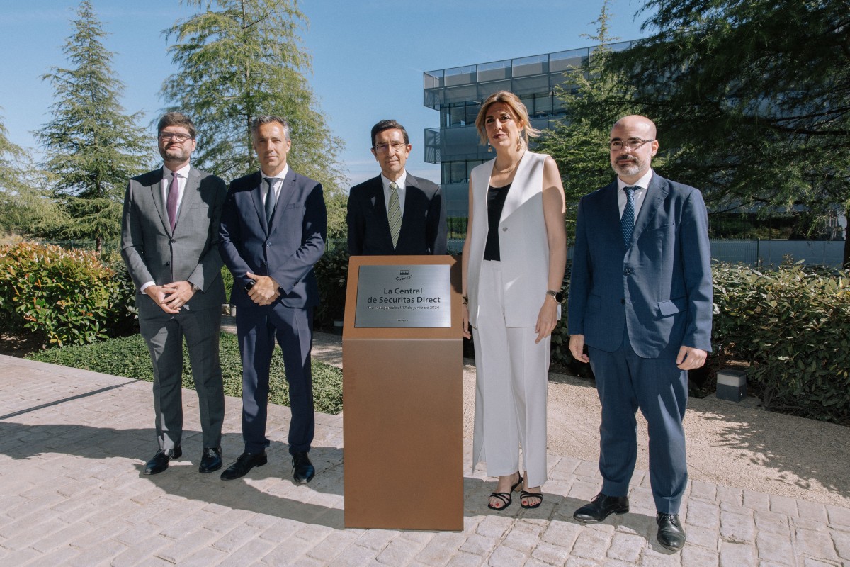 Inauguración Sede Central Securitas Direct