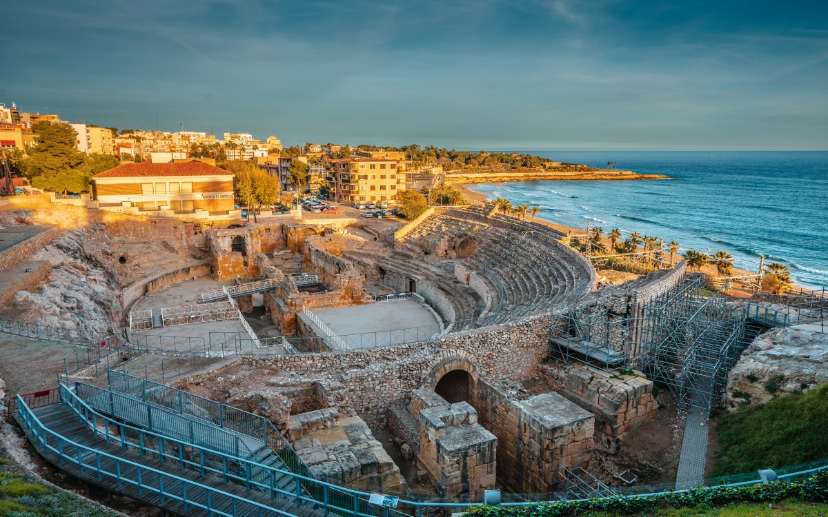 Costa Dorada Espagne