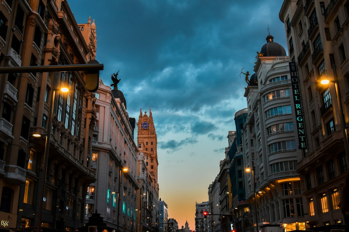 Madrid, Spain