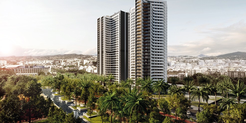 Torres de Martinicos