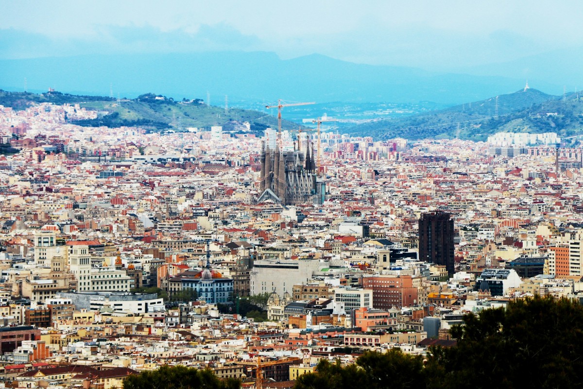 Barcelona tourist rentals