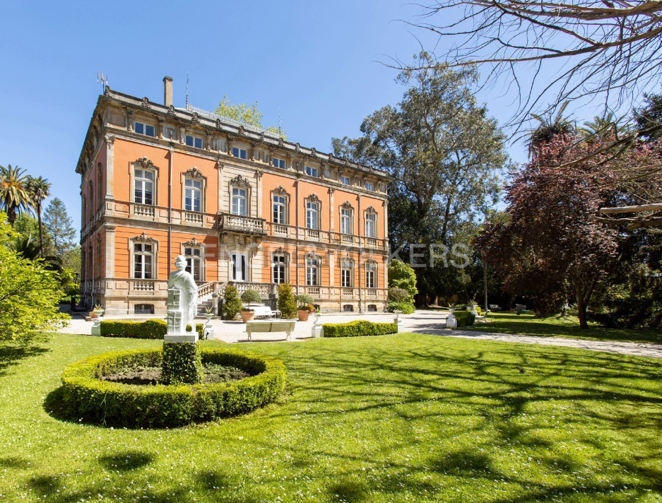 La casa más lujosa de Asturias