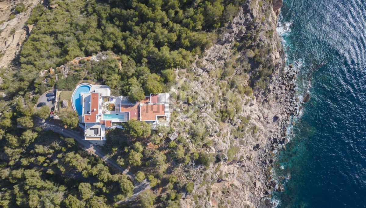 La vivienda más exclusiva de Baleares