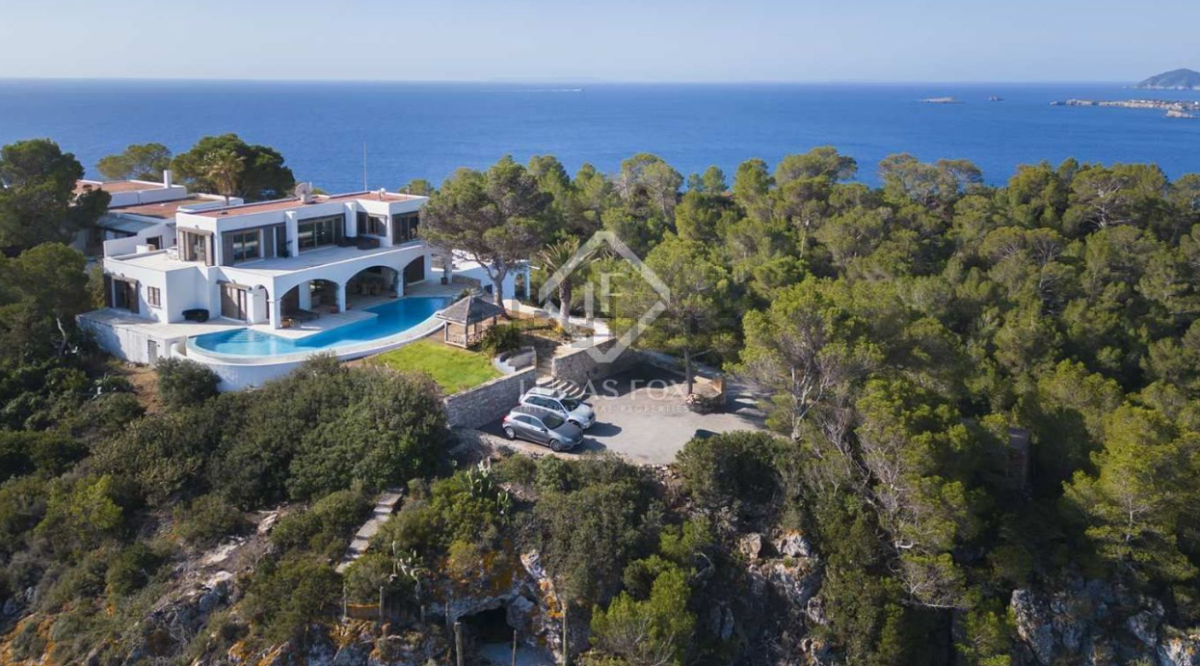 La casa más lujosa de Baleares