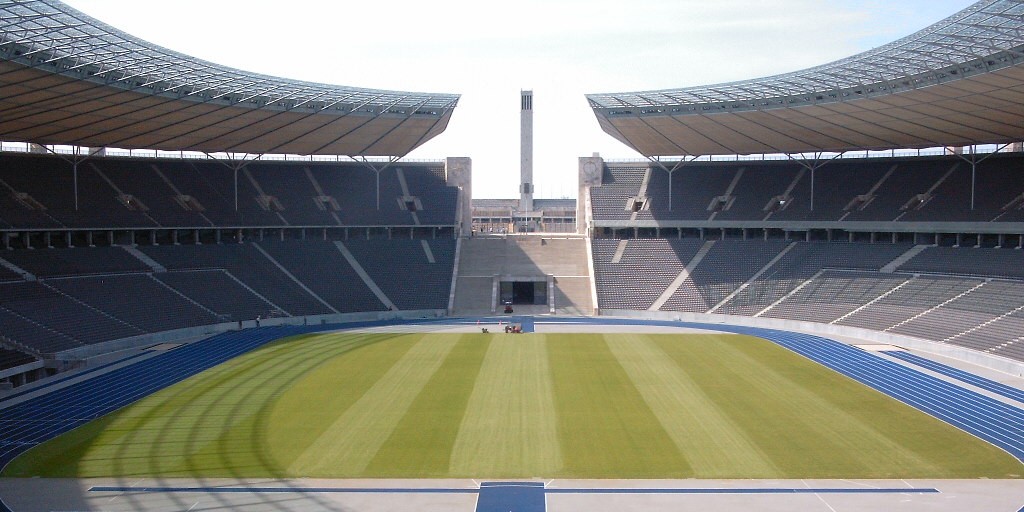 Estadio Berlín