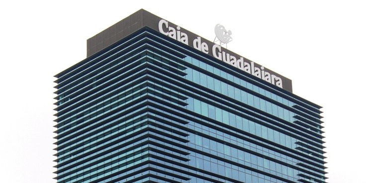Torre Caja de Guadalajara