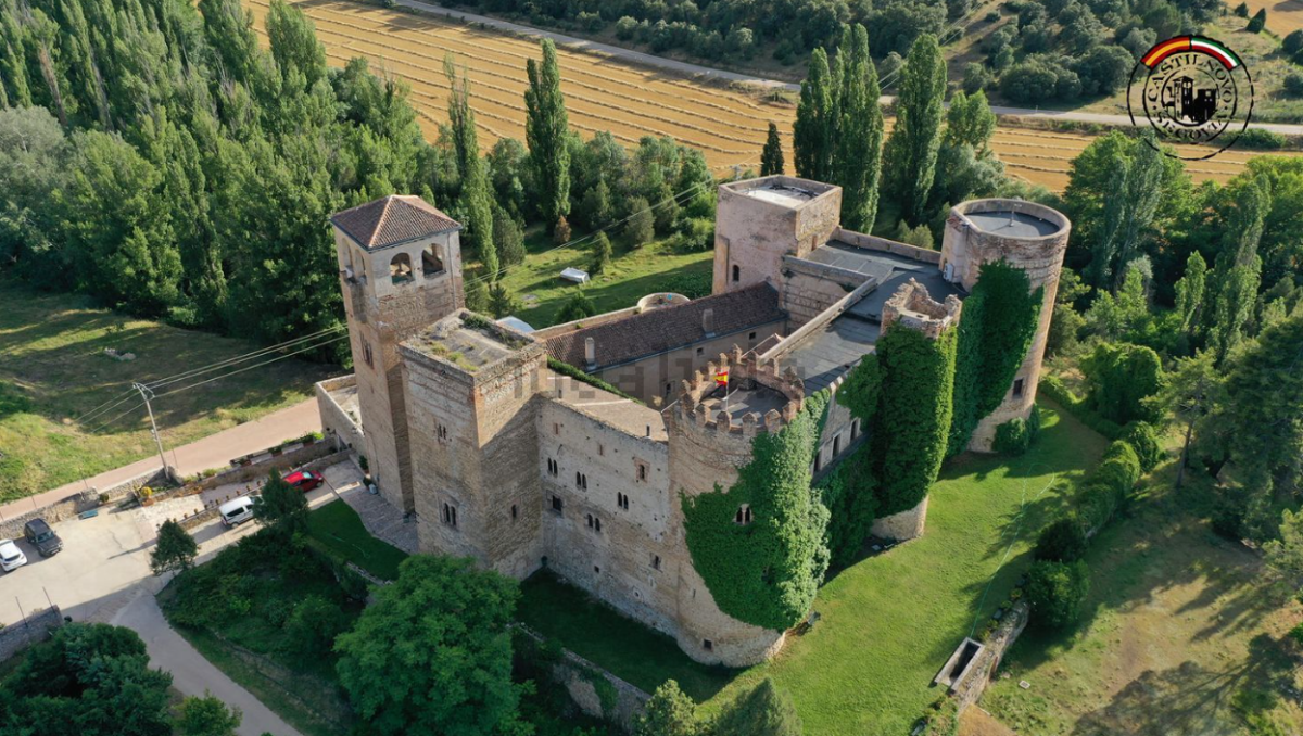La casa en venta más cara de Castilla y Léon