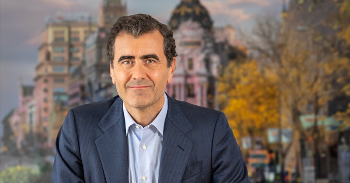 Jorge Quemada, socio y consejero delegado de CINVEN Iberia