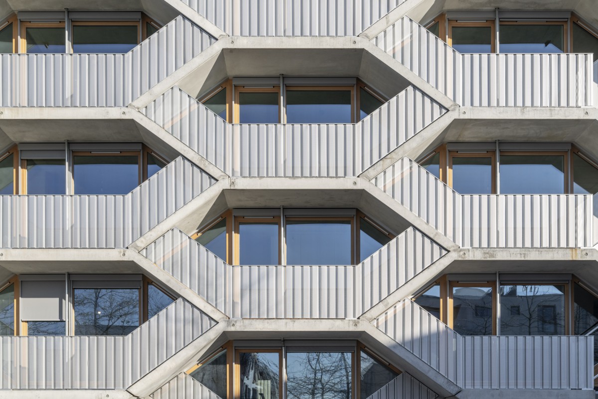 Exterior de la vivienda