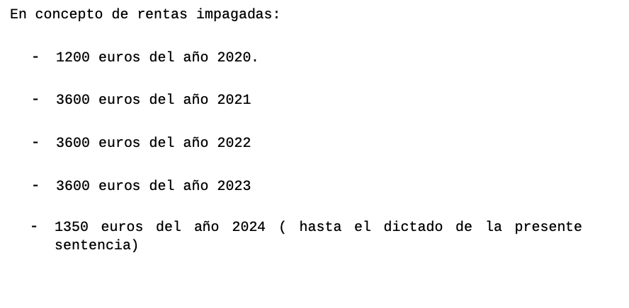 "Tengo una inkiokupa en casa"