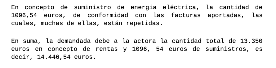 "Tengo una inkiokupa en casa"