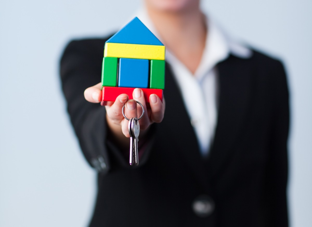 Agente inmobiliario