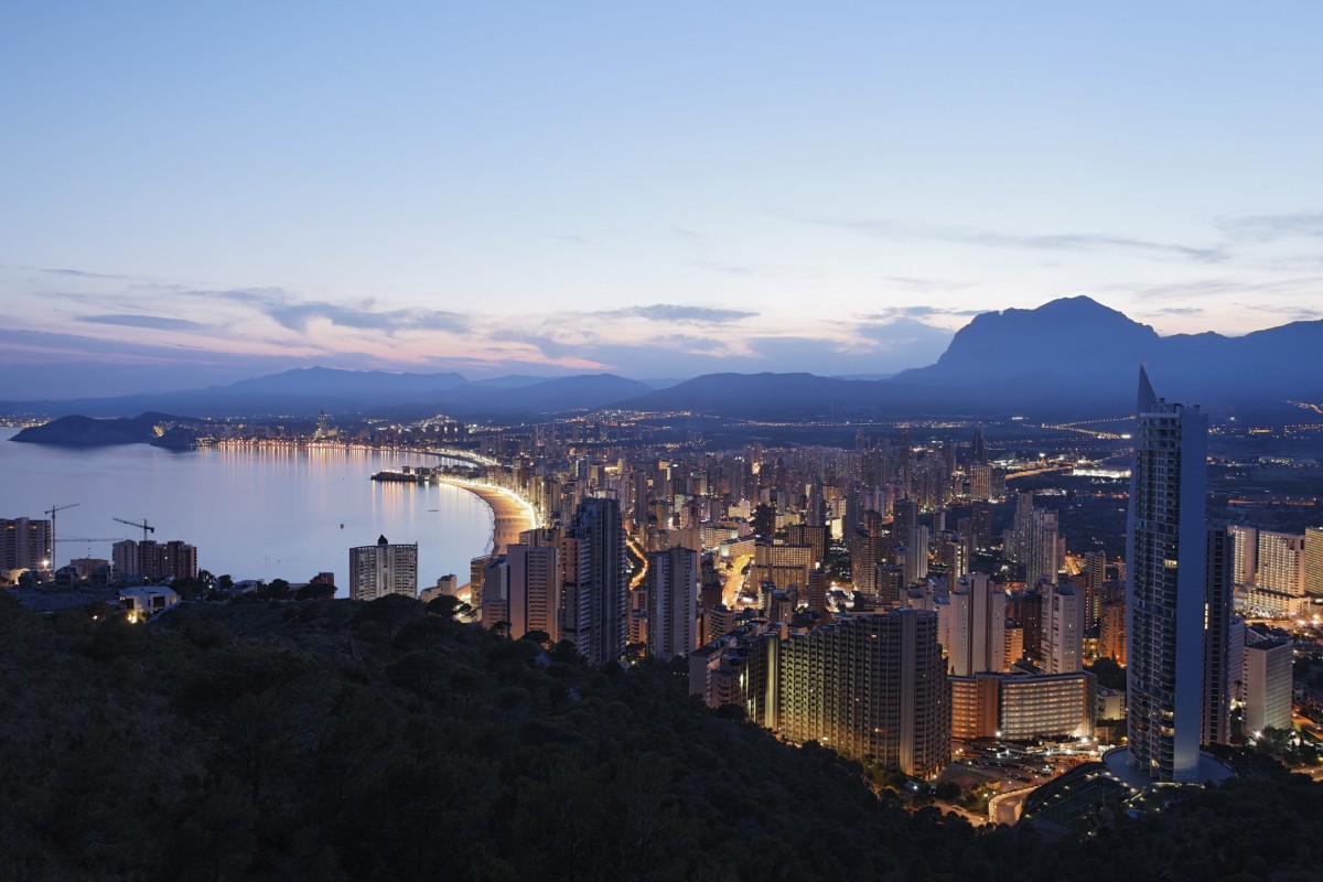 Benidorm