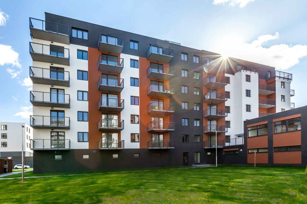 Edificio de viviendas