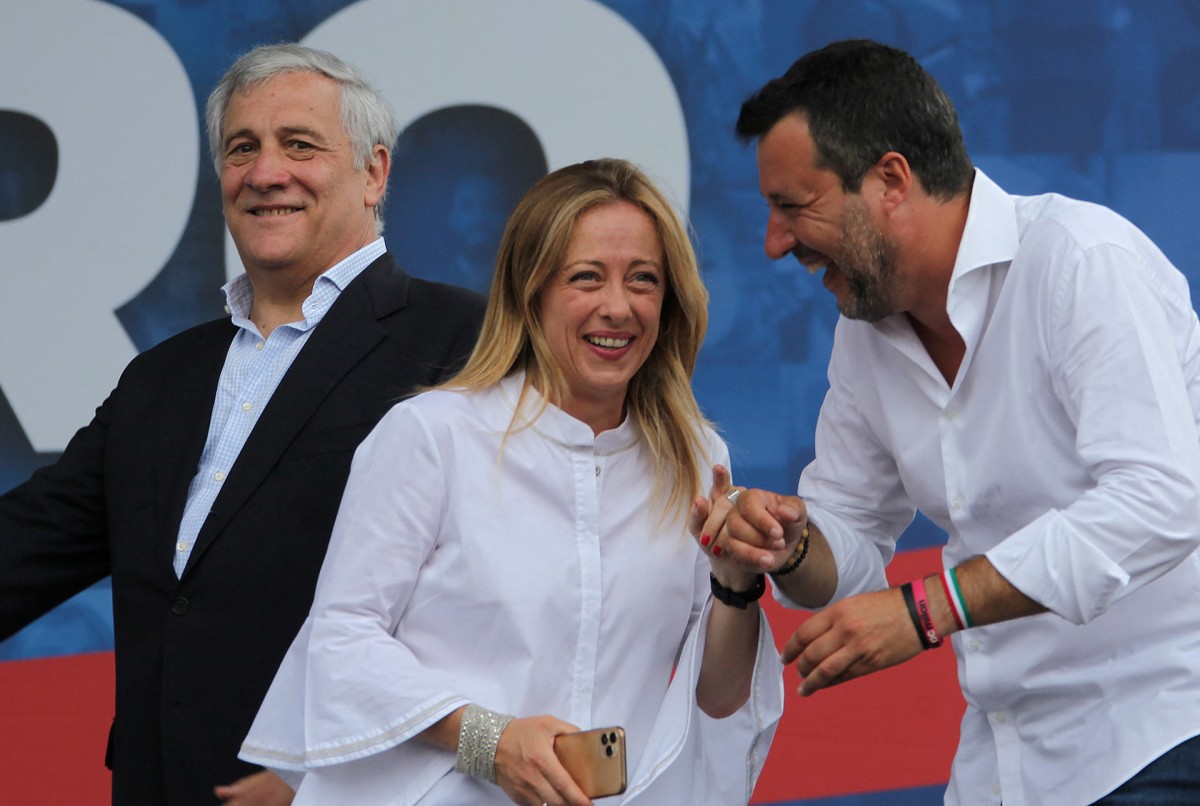 Matteo Salvini