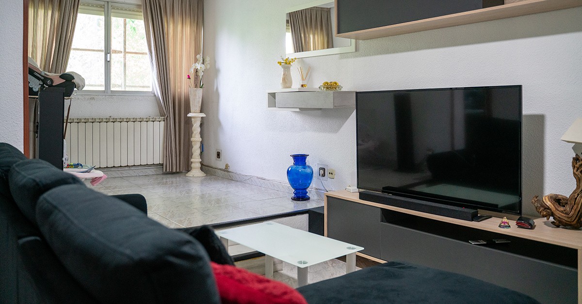 Piso de Clement Dwawena a través de la socimi tuTechô 