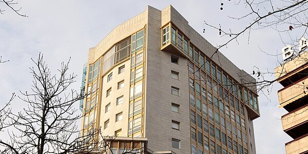 Edificio A Torre