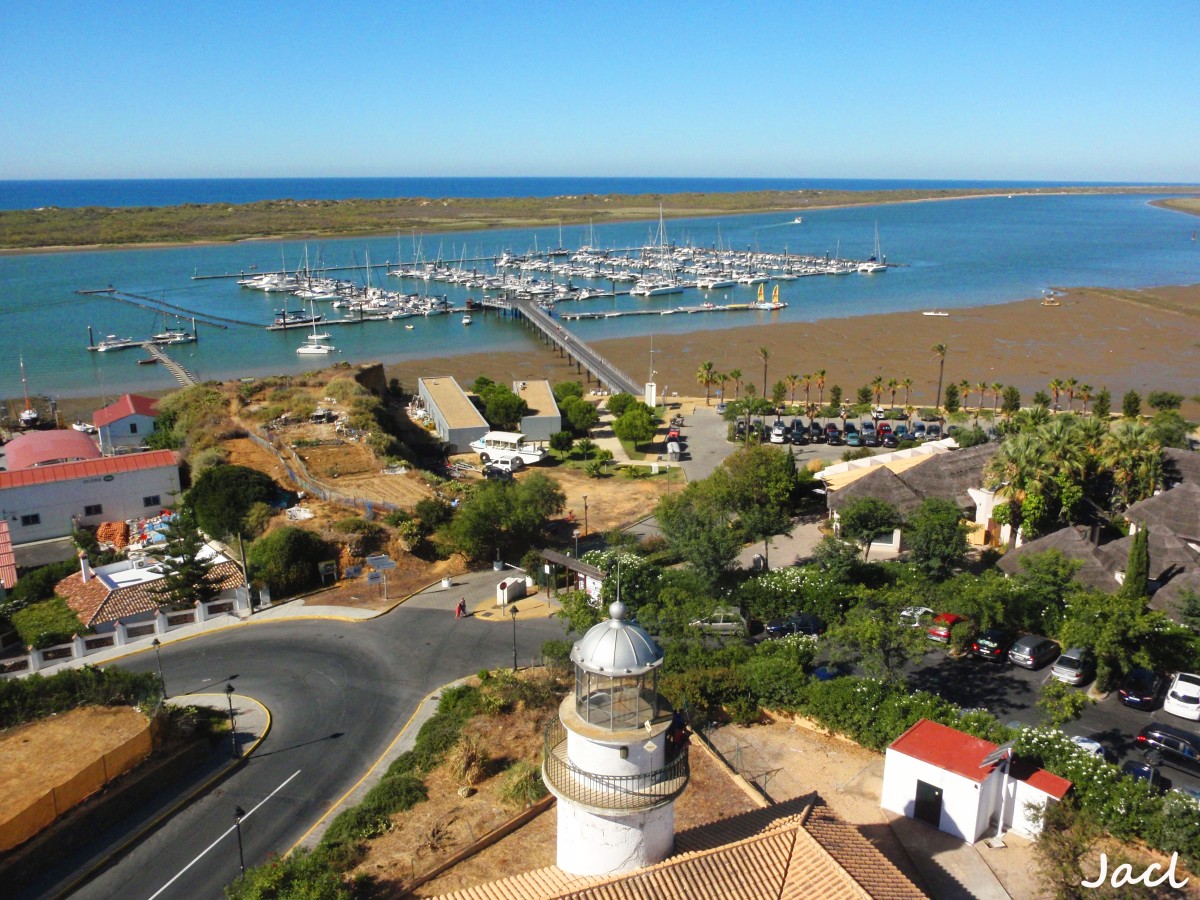 El Trencat-Cartaya, Huelva