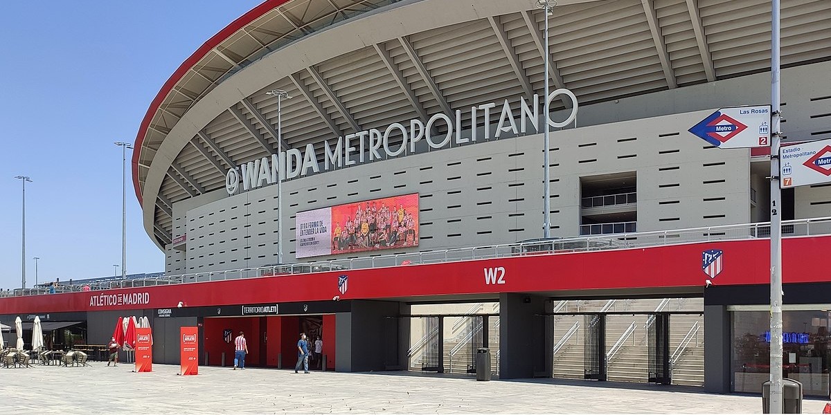 Estadio Metropolitano