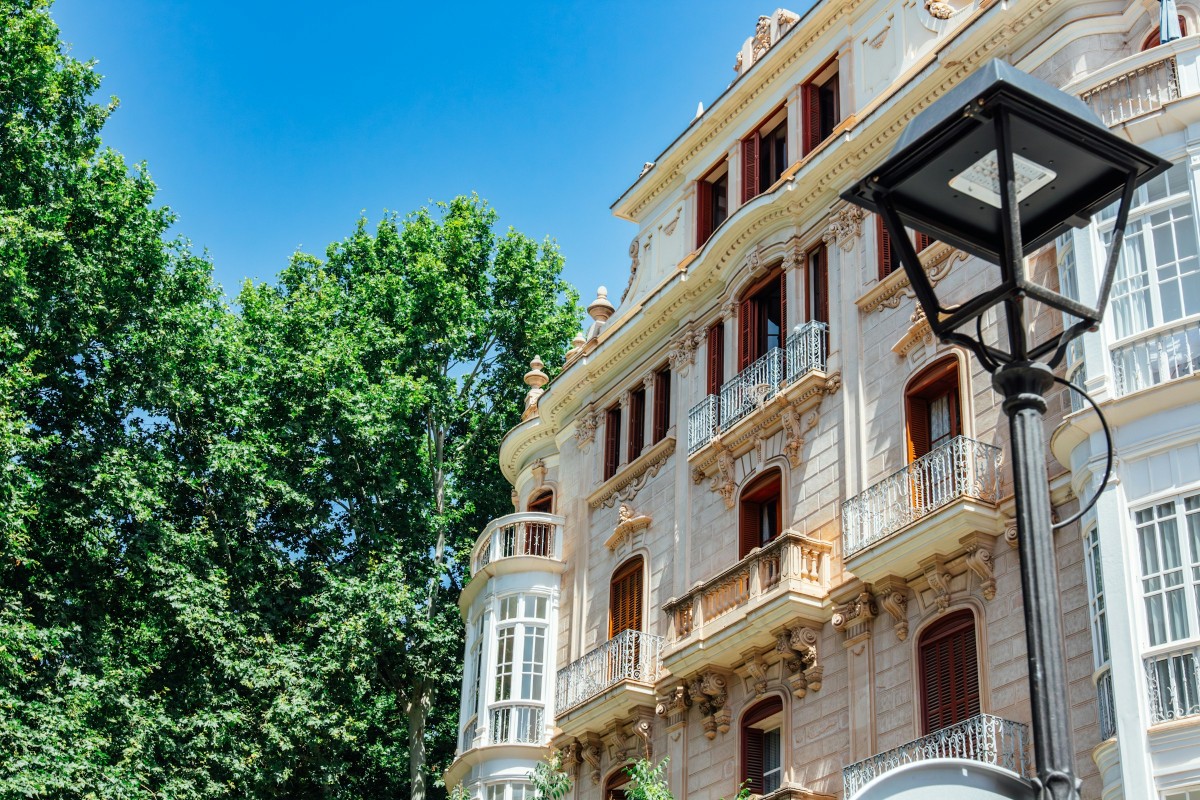 Immobilien zur Miete in Spanien