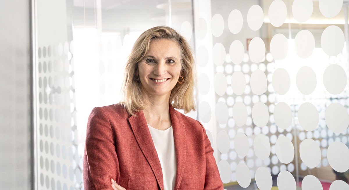 Paloma Martín, senadora y responsable de Vivienda del PP