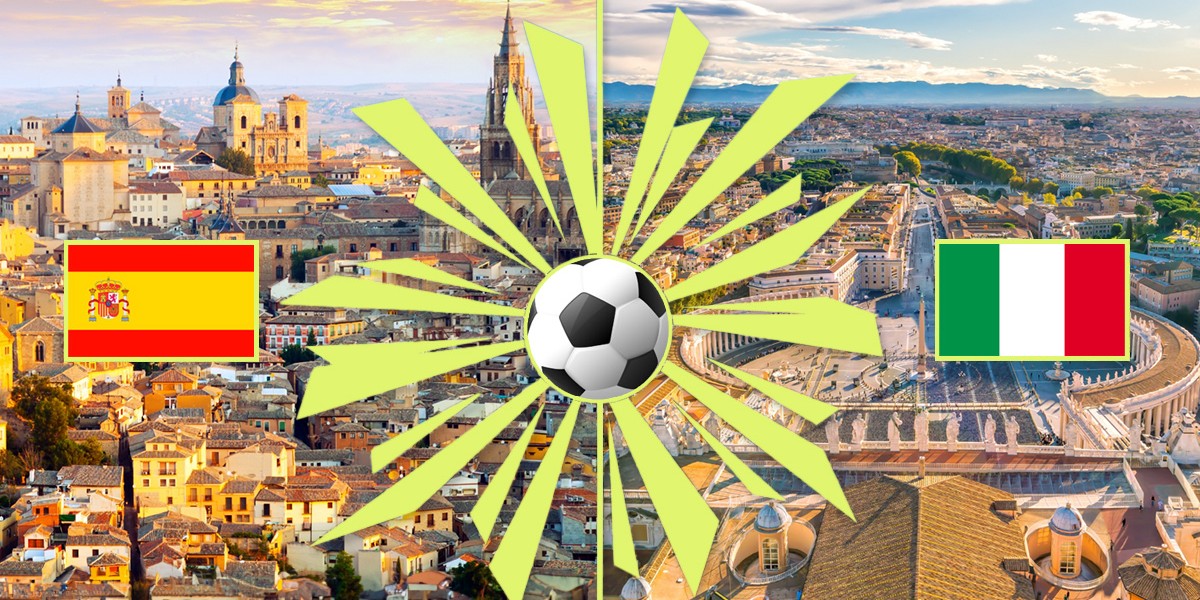 España Italia