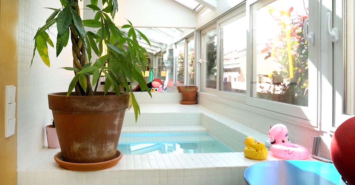 La casa de Gonzalo Pardo