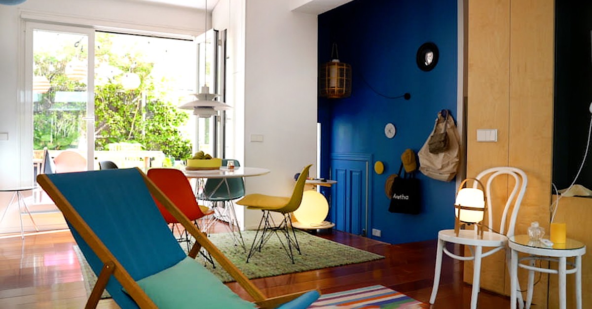 La casa de Gonzalo Pardo