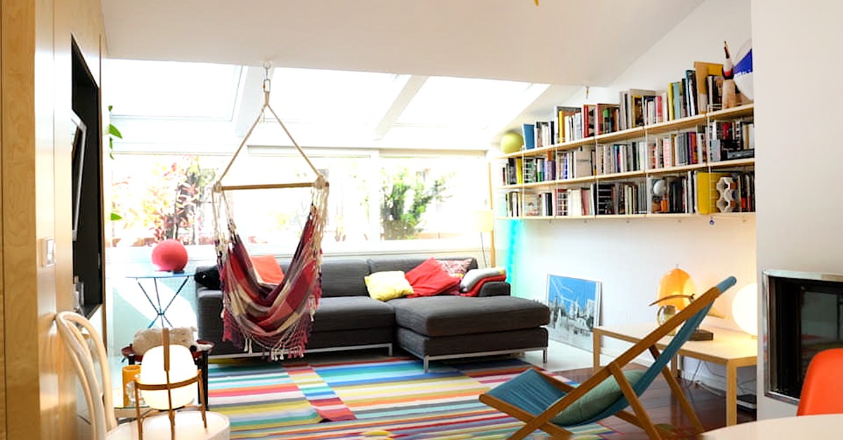 La casa de Gonzalo Pardo