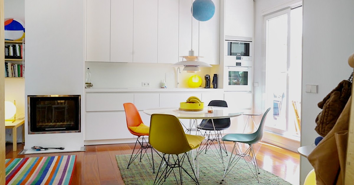 La casa de Gonzalo Pardo