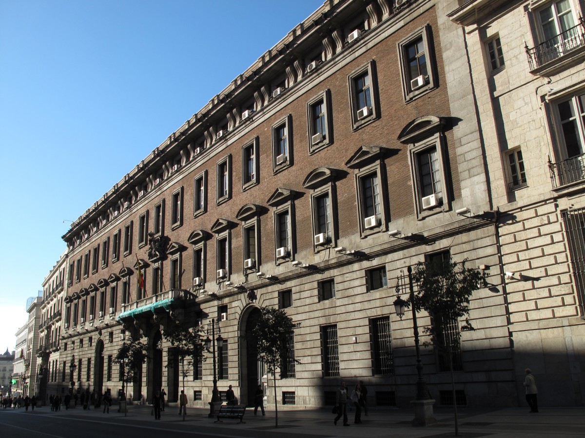 Ministerio de Hacienda
