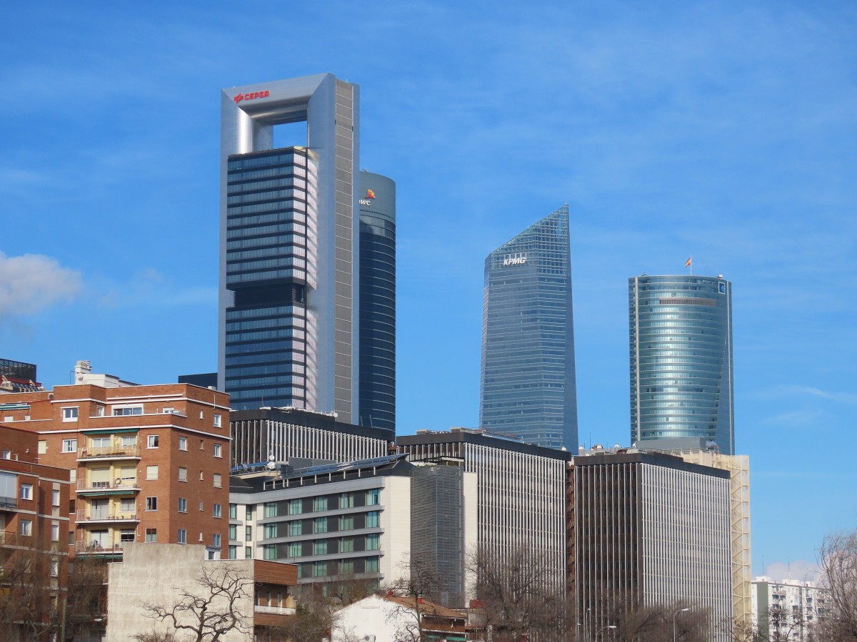 Torres Business Area