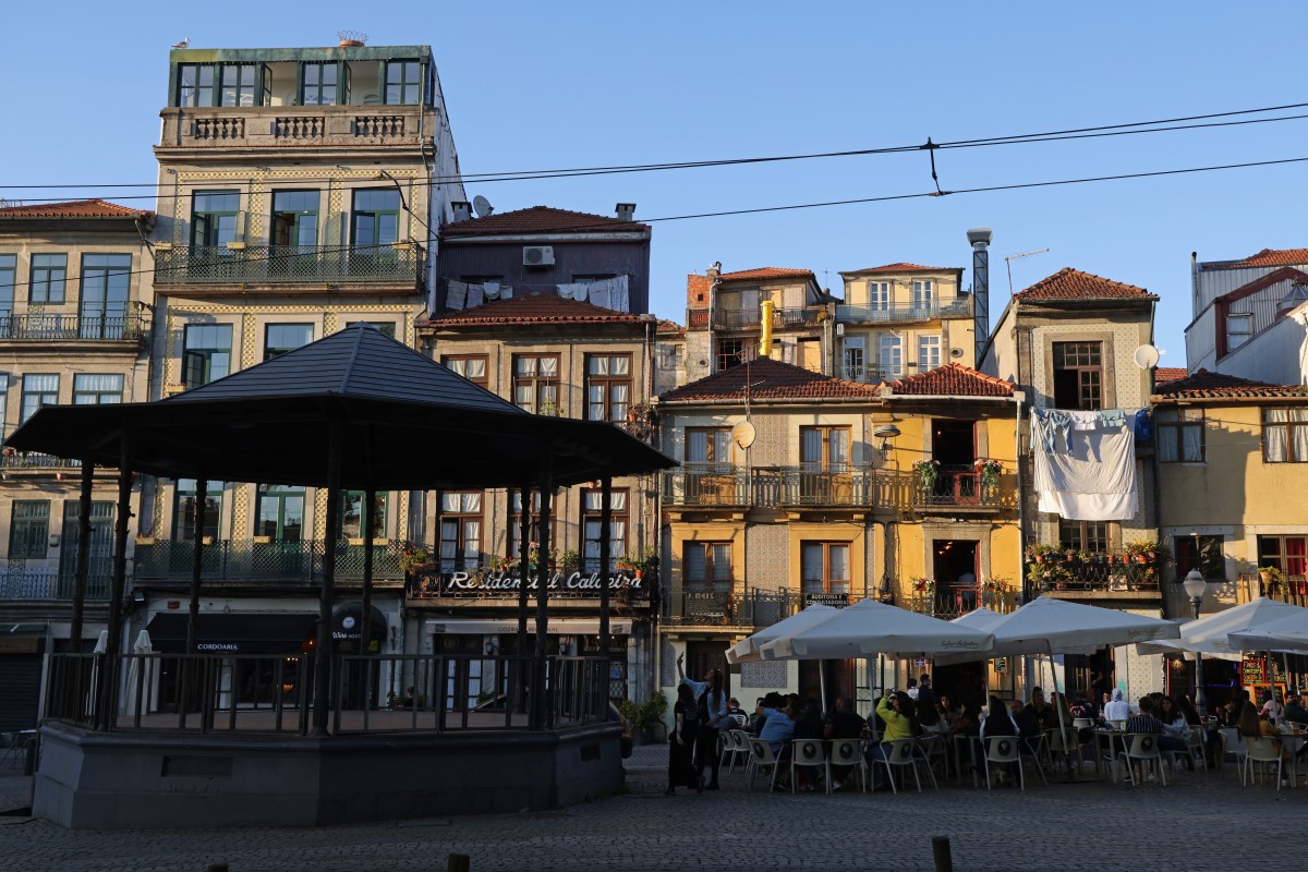 Caen las ventas de viviendas en Portugal