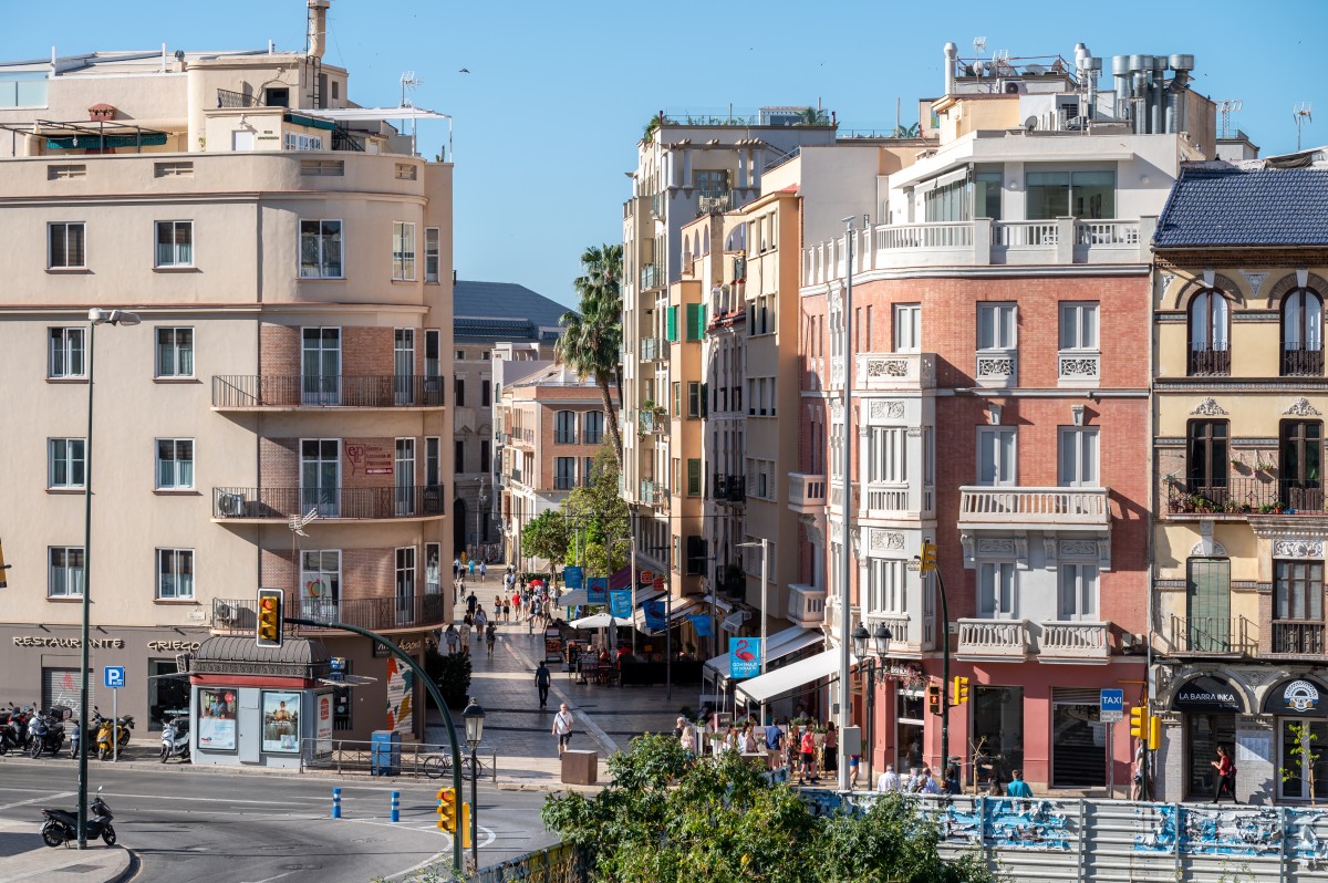 Málaga restringe la concesión de nuevas licencias para vivienda turística
