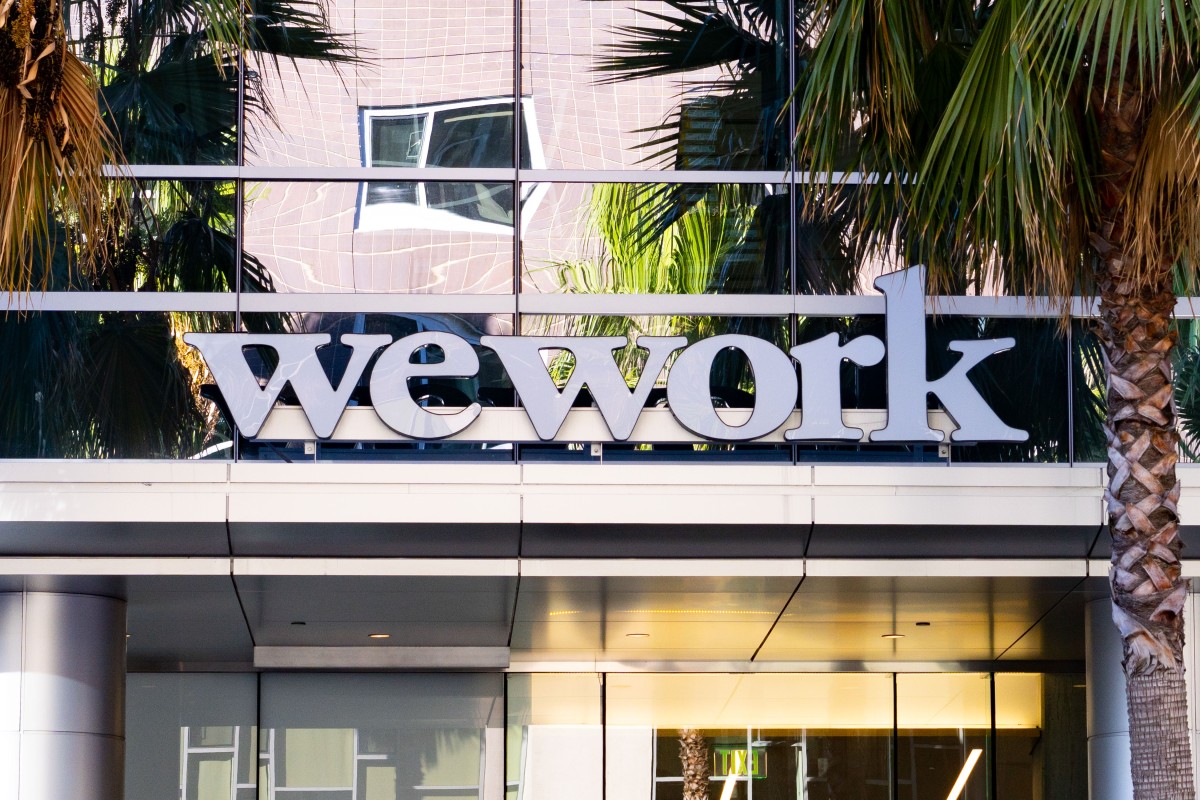 Oficinas de WeWork en Los Ángeles